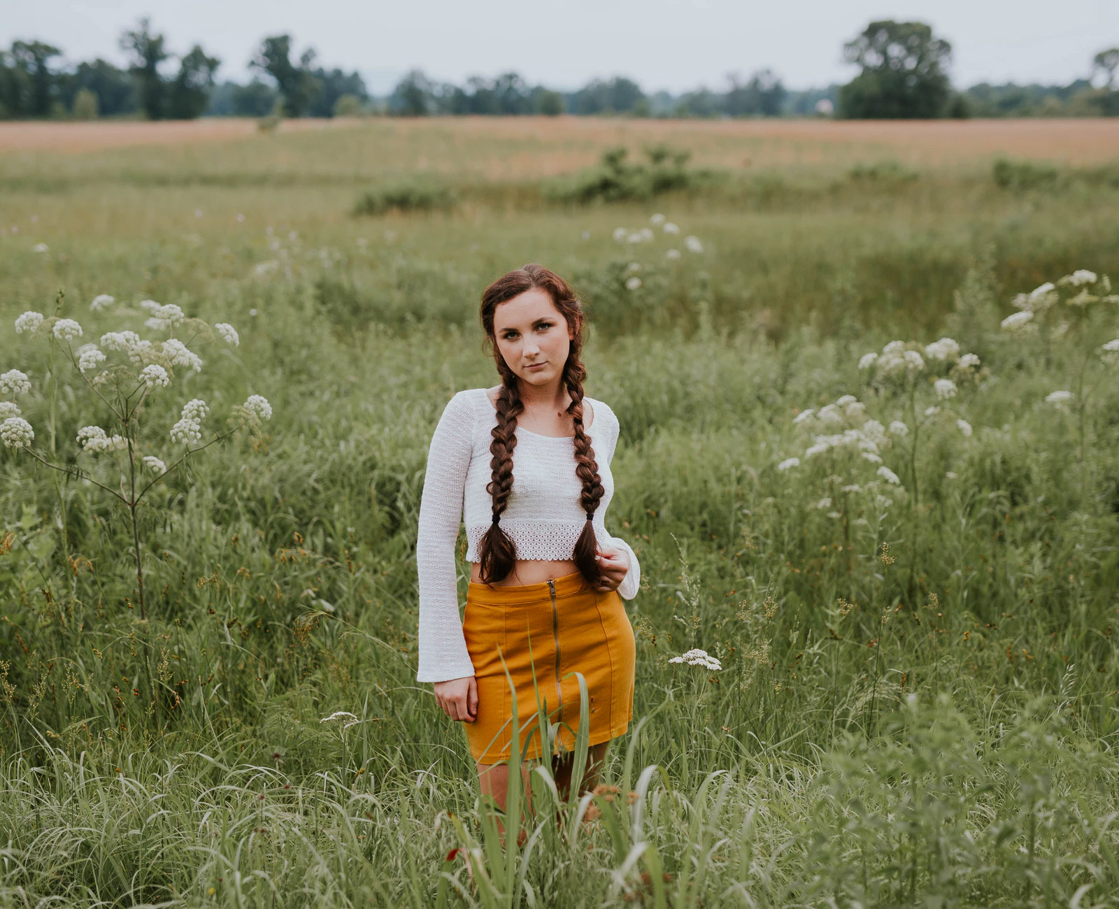 Rose McGowan and Torbj?rn R?dland star in All-In magazine’s